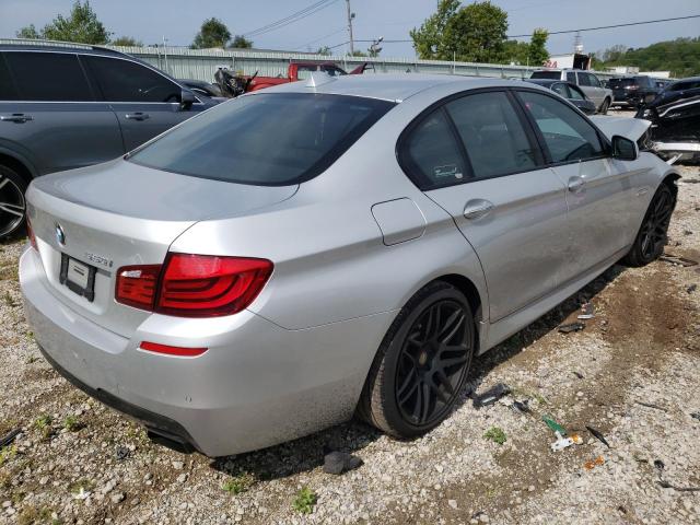 Photo 4 from auction – 2011 BMW 550 I with VIN WBAFR9C56BC758595