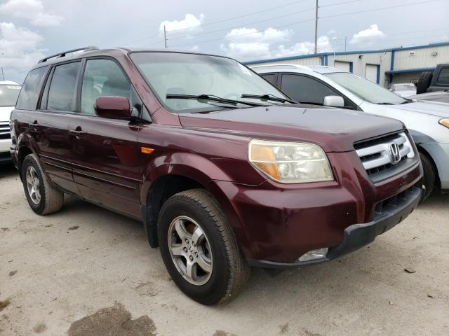 صورة رقم 1 من المزاد - 2007 HONDA PILOT EXL مع VIN 5FNYF28547B021717