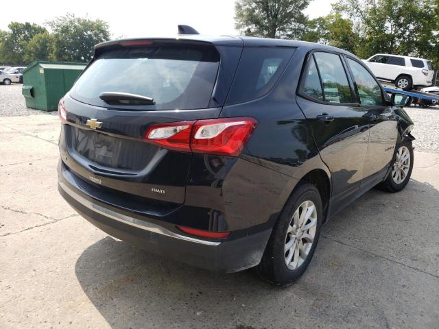 Photo 4 from auction – 2018 CHEVROLET EQUINOX LS with VIN 2GNAXREV3J6166117