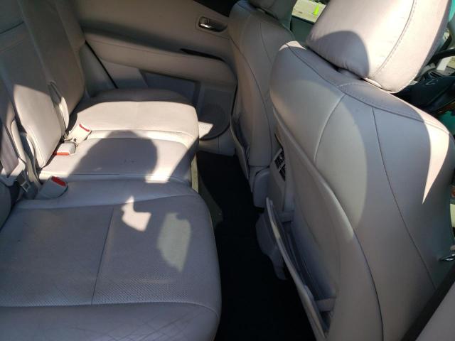 Photo 6 from auction – 2010 LEXUS RX 350 with VIN 2T2ZK1BA6AC008457