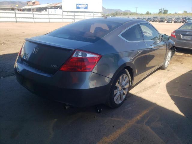 Photo 4 from auction – 2008 HONDA ACCORD EXL with VIN 1HGCS22878A014863