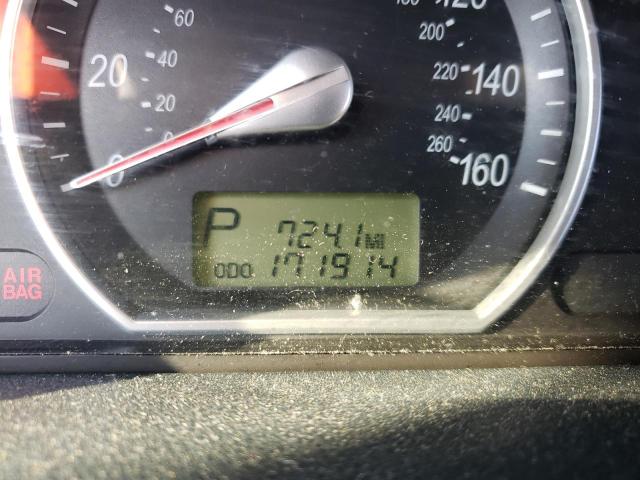 Photo 8 from auction – 2008 HYUNDAI SONATA SE with VIN 5NPEU46F88H298342
