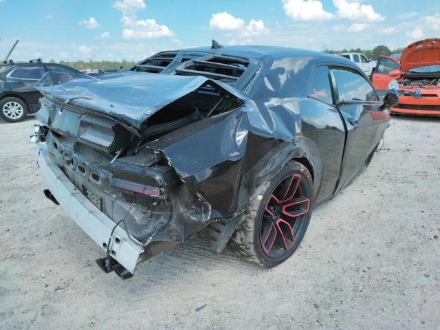 Photo 4 from auction – 2019 DODGE CHALLENGER with VIN 2C3CDZL95KH606798