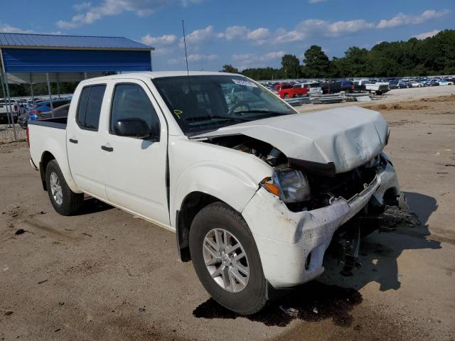 NISSAN FRONTIER S 2019 with VIN 1N6AD0ER1KN735136 - Photo from auction