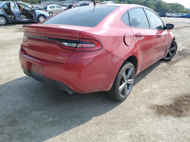 Photo 4 from auction – 2015 DODGE DART GT with VIN 1C3CDFEB6FD405736