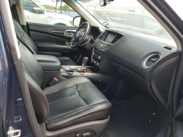 Photo 5 from auction – 2013 NISSAN PATHFINDER with VIN 5N1AR2MNXDC615781