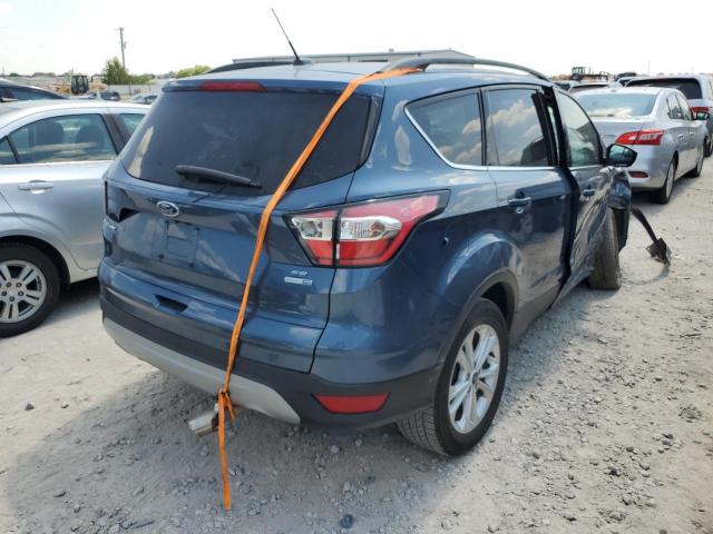 Photo 4 from auction – 2018 FORD ESCAPE SE with VIN 1FMCU9GD1JUA73639