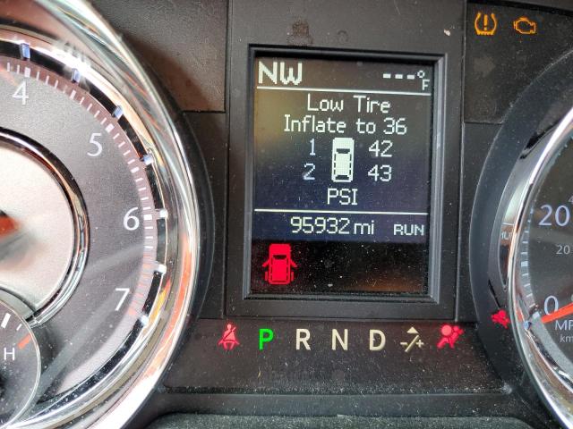 Photo 8 from auction – 2014 CHRYSLER TOWN & COU with VIN 2C4RC1CG9ER192108