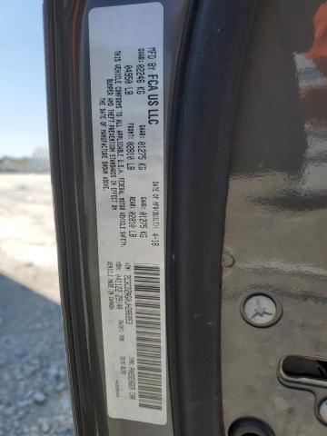 Photo 10 from auction – 2018 DODGE CHALLENGER with VIN 2C3CDZAG0JH286953