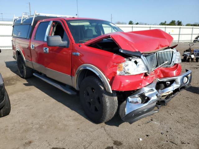 FORD F150 SUPER 2007 with VIN 1FTPW14V77FB02850 - Photo from auction