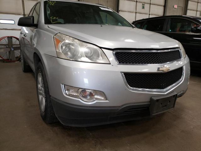 Photo 9 from auction – 2011 CHEVROLET TRAVERSE L with VIN 1GNKREED4BJ375174
