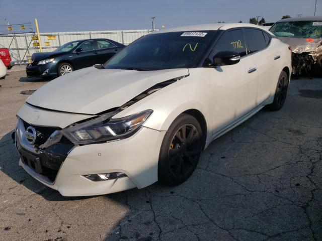 Photo 2 from auction – 2016 NISSAN MAXIMA 3.5 with VIN 1N4AA6AP2GC448660