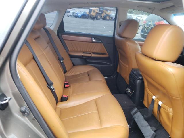 Photo 6 from auction – 2007 INFINITI M35 BASE with VIN JNKAY01E27M300955