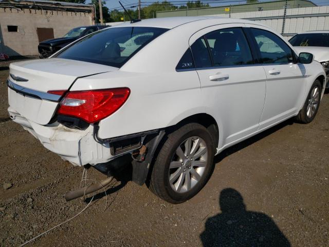 Photo 4 from auction – 2012 CHRYSLER 200 TOURIN with VIN 1C3CCBBB3CN129568