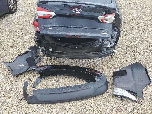 Photo 9 from auction – 2019 FORD FUSION SE with VIN 3FA6P0HD8KR198722