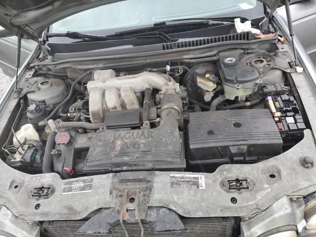 Photo 7 from auction – 2002 JAGUAR X-TYPE 2.5 with VIN SAJEA51D02XC84701