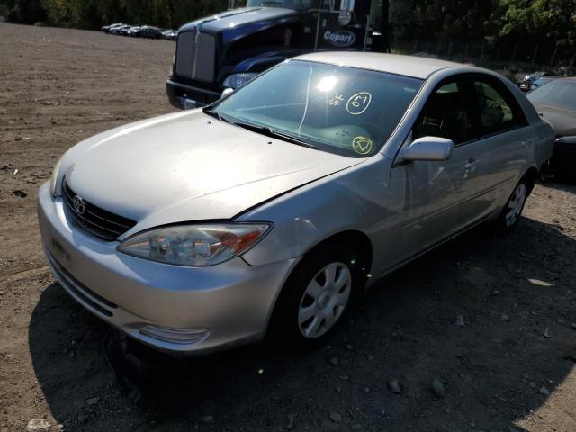 Photo 2 from auction – 2003 TOYOTA CAMRY LE with VIN 4T1BE32K73U704148
