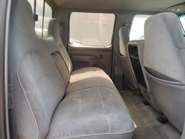 Photo 6 from auction – 1997 FORD F350 with VIN 1FTJW36F3VEB46189