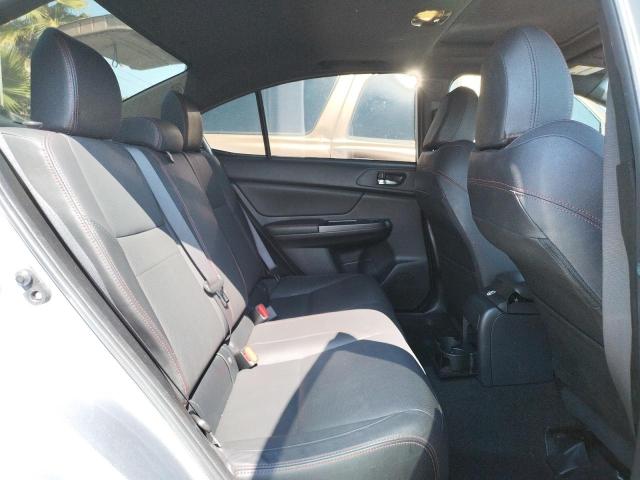Photo 6 from auction – 2015 SUBARU WRX LIMITE with VIN JF1VA1J66F8809501