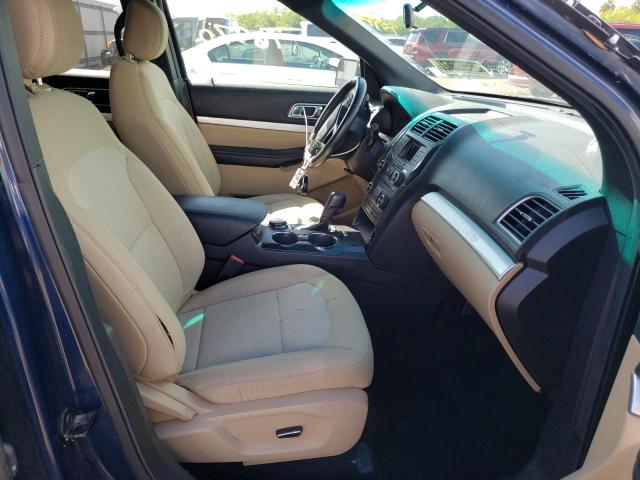 Photo 5 from auction – 2017 FORD EXPLORER X with VIN 1FM5K8D83HGB94200