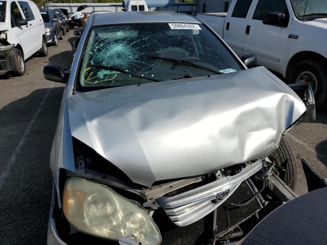 Photo 9 from auction – 2003 TOYOTA COROLLA CE with VIN JTDBR32E230028752