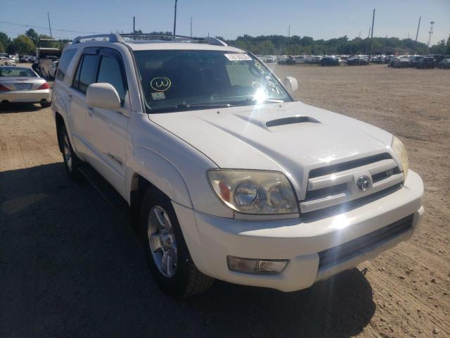 Photo 9 from auction – 2004 TOYOTA 4RUNNER SR with VIN JTEBT14RX48016112