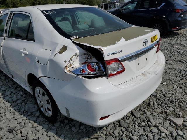 Foto 9 de la subasta – 2012 TOYOTA COROLLA BA con VIN 5YFBU4EE4CP007858