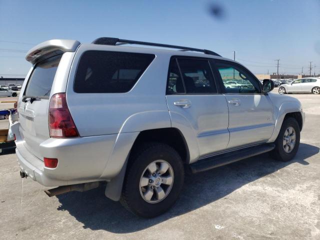 Photo 4 from auction – 2003 TOYOTA 4RUNNER SR with VIN JTEZU14R830009359