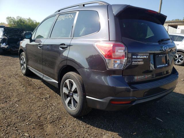 Photo 3 from auction – 2018 SUBARU FORESTER 2 with VIN JF2SJAEC7JH426335