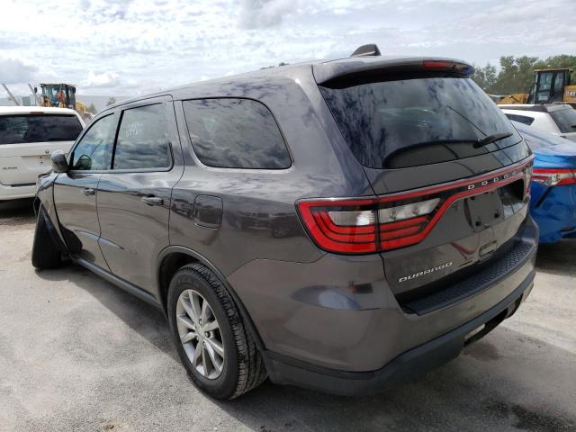 Photo 3 from auction – 2018 DODGE DURANGO SX with VIN 1C4RDHAG7JC114311