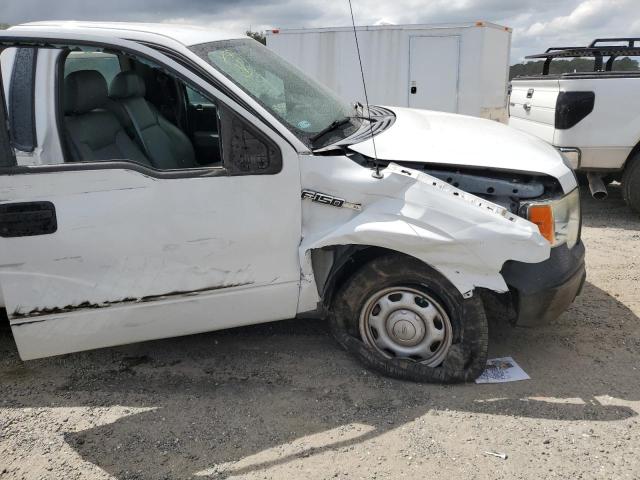 Photo 9 from auction – 2011 FORD F150 with VIN 1FTMF1CM0BKD84275