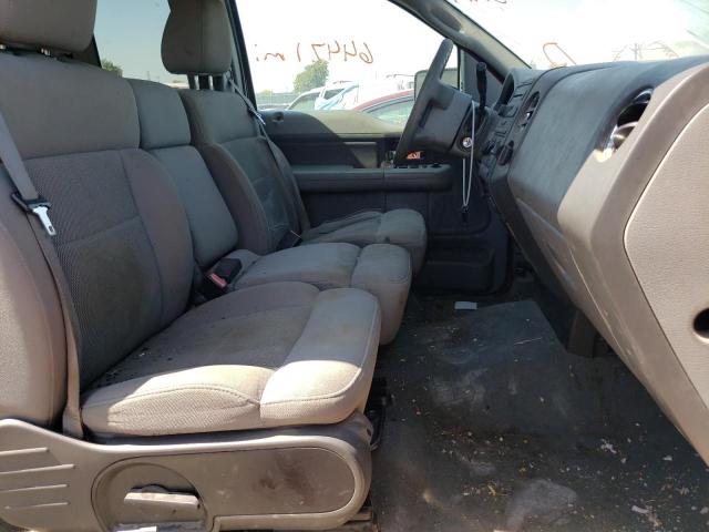 Photo 5 from auction – 2006 FORD F150 with VIN 1FTPX14V96KD83309