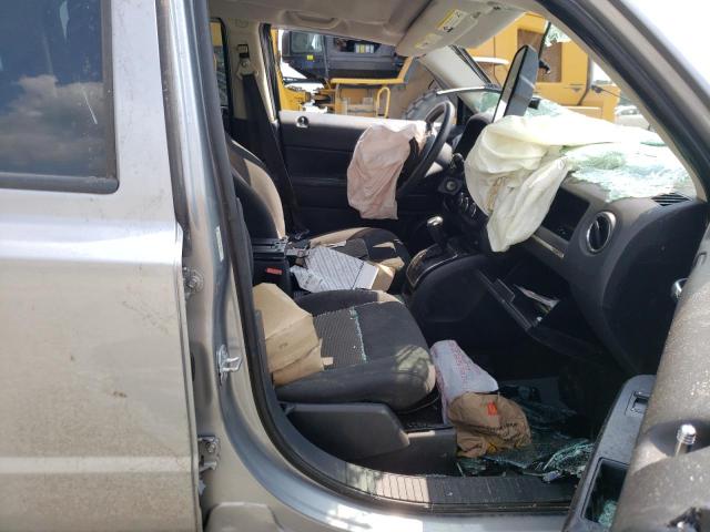 Photo 5 from auction – 2014 JEEP PATRIOT SP with VIN 1C4NJPBA7ED888943