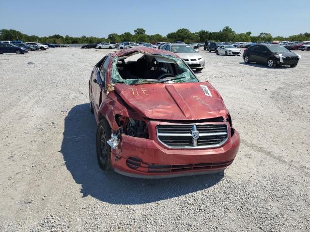 Photo 9 from auction – 2007 DODGE CALIBER SX with VIN 1B3HB48B37D588779