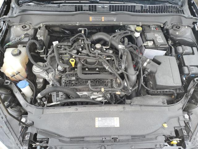 Photo 7 from auction – 2019 FORD FUSION SE with VIN 3FA6P0HD8KR198722