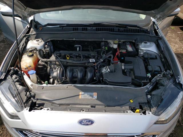 Photo 7 from auction – 2017 FORD FUSION S with VIN 3FA6P0G71HR372294