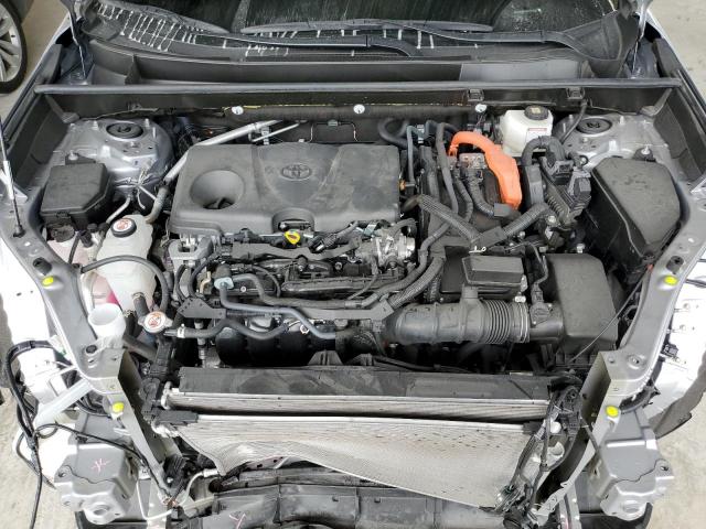 Photo 7 from auction – 2022 TOYOTA RAV4 LE with VIN JTMLWRFV5ND560681