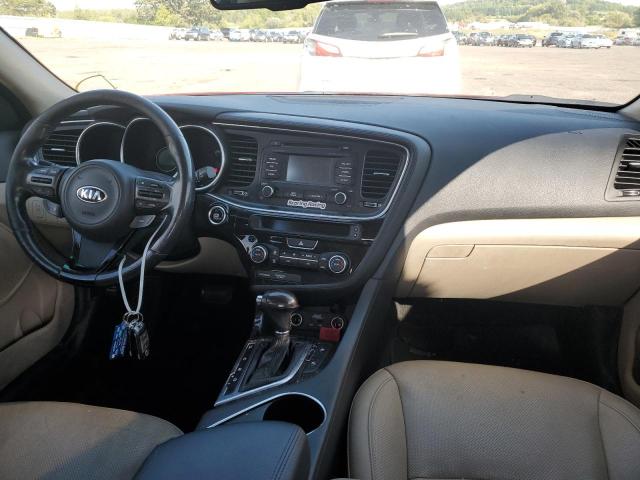 Photo 9 from auction – 2015 KIA OPTIMA EX with VIN 5XXGN4A78FG373006