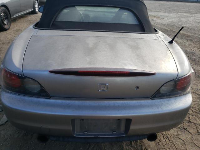 Photo 6 from auction – 2001 HONDA S2000 with VIN JHMAP11401T001560