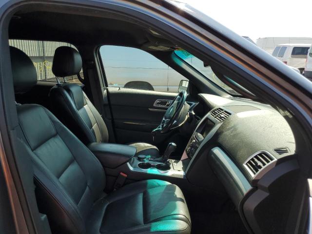 Photo 5 from auction – 2014 FORD EXPLORER X with VIN 1FM5K8D88EGC04635