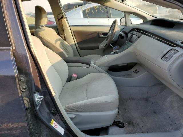 Photo 5 from auction – 2011 TOYOTA PRIUS with VIN JTDKN3DU6B1388566