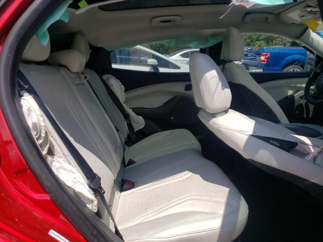 Photo 6 from auction – 2022 FORD MUSTANG MA with VIN 3FMTK3RM3NMA01903
