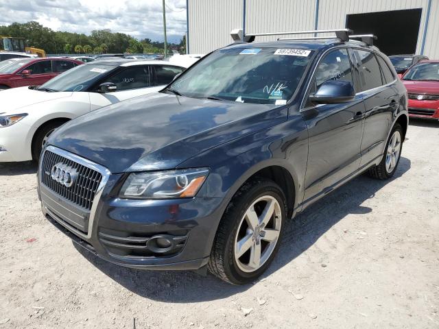 Photo 2 from auction – 2012 AUDI Q5 PREMIUM with VIN WA1LFAFP7CA062851