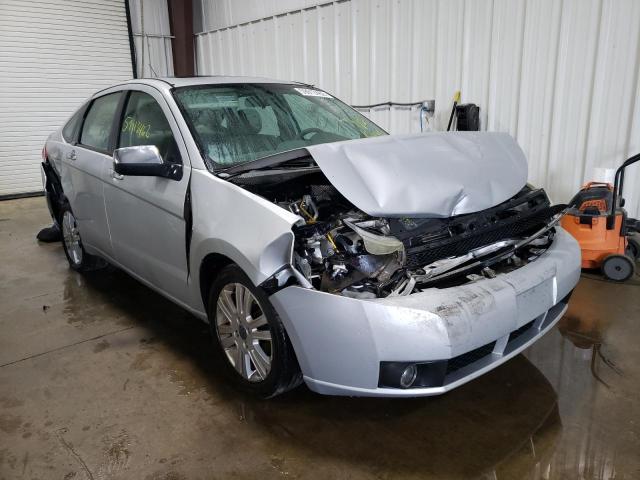 Photo 1 from auction – 2008 FORD FOCUS SE with VIN 1FAHP35N48W214377