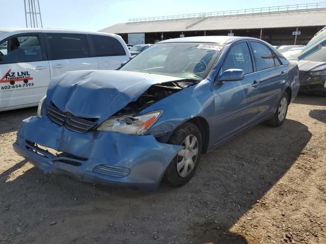 Photo 9 from auction – 2003 TOYOTA CAMRY LE with VIN 4T1BE32K13U734133