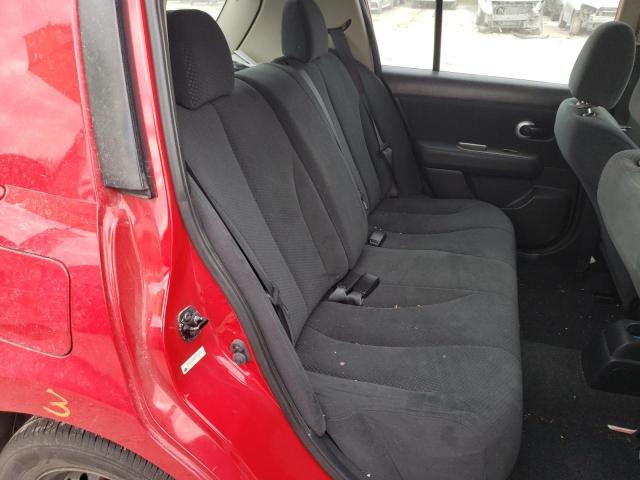 Photo 6 from auction – 2012 NISSAN VERSA S with VIN 3N1BC1CP3CK813203