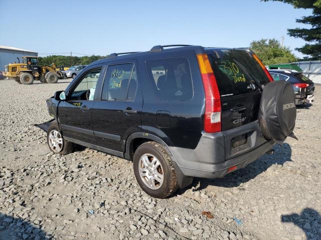 Photo 3 from auction – 2004 HONDA CR-V EX with VIN SHSRD78864U236845