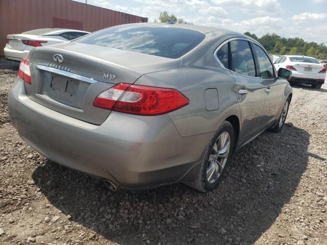 Photo 4 from auction – 2012 INFINITI M37 with VIN JN1BY1AP8CM330357