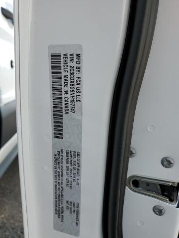 Photo 10 from auction – 2022 DODGE CHARGER SX with VIN 2C3CDXBG9NH157747