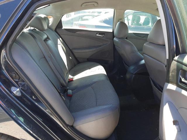 Photo 6 from auction – 2012 HYUNDAI SONATA SE with VIN 5NPEC4AC0CH501328